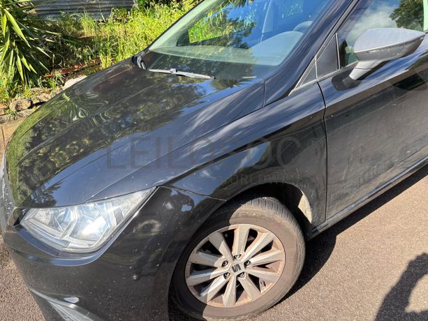 Seat Ibiza · Ano 2017