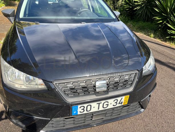 Seat Ibiza · Ano 2017