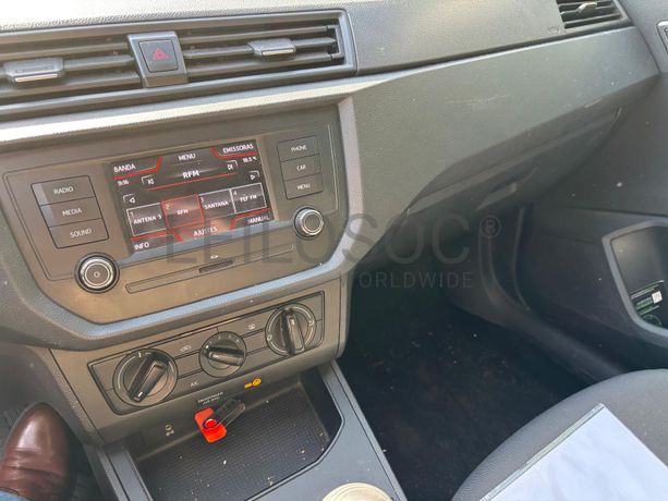 Seat Ibiza · Ano 2017