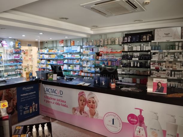 Estabelecimento de Farmácia · Olhão