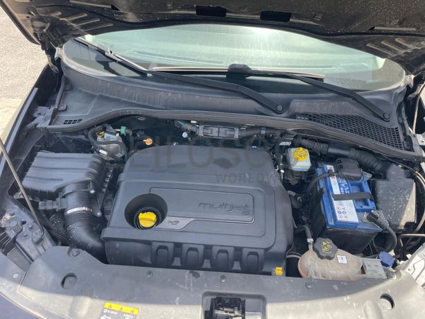 Fiat Tipo · Ano 2017