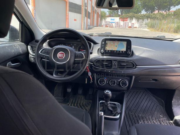 Fiat Tipo · Ano 2017