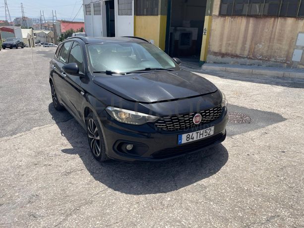 Fiat Tipo · Ano 2017