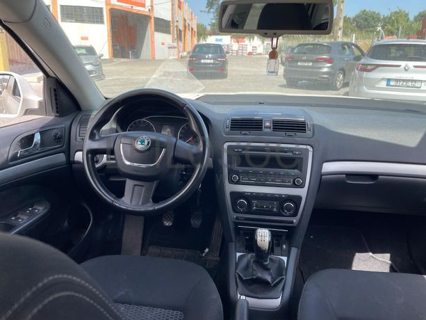 Skoda Octavia · Ano 2010