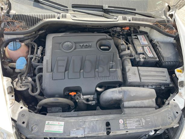 Skoda Octavia · Ano 2010