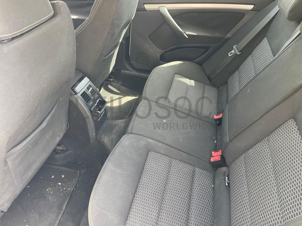 Skoda Octavia · Ano 2010