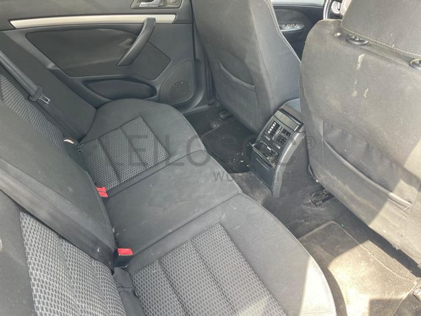 Skoda Octavia · Ano 2010