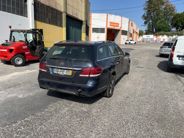 Mercedes-Benz E 300 · Ano 2014