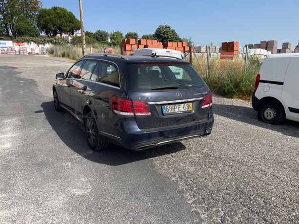 Mercedes-Benz E 300 · Ano 2014