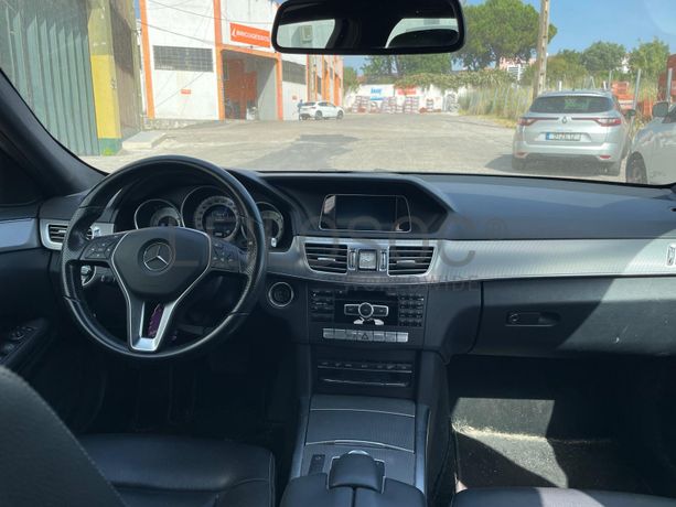 Mercedes-Benz E 300 · Ano 2014