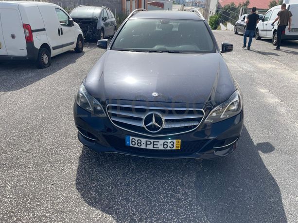 Mercedes-Benz E 300 · Ano 2014