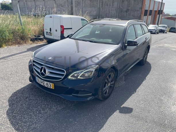 Mercedes-Benz E 300 · Ano 2014