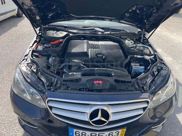 Mercedes-Benz E 300 · Ano 2014