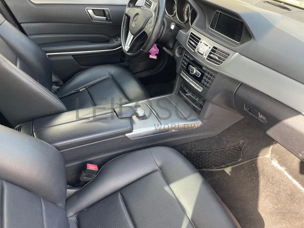 Mercedes-Benz E 300 · Ano 2014