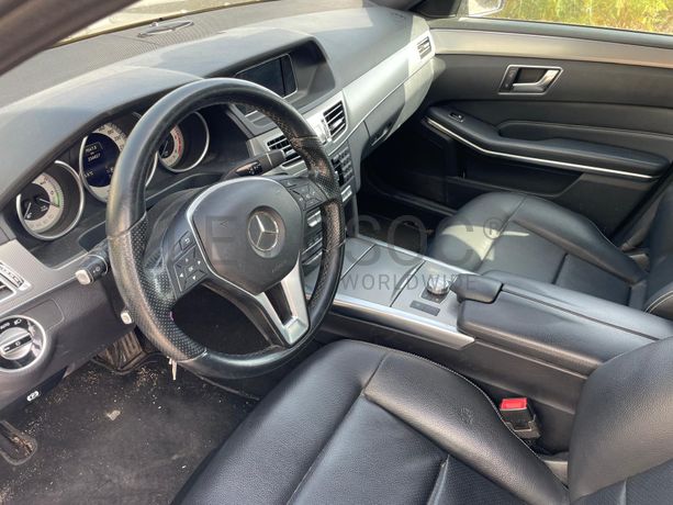 Mercedes-Benz E 300 · Ano 2014