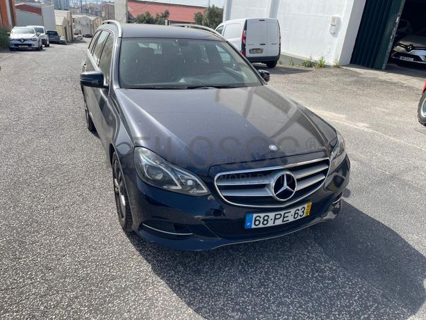 Mercedes-Benz E 300 · Ano 2014