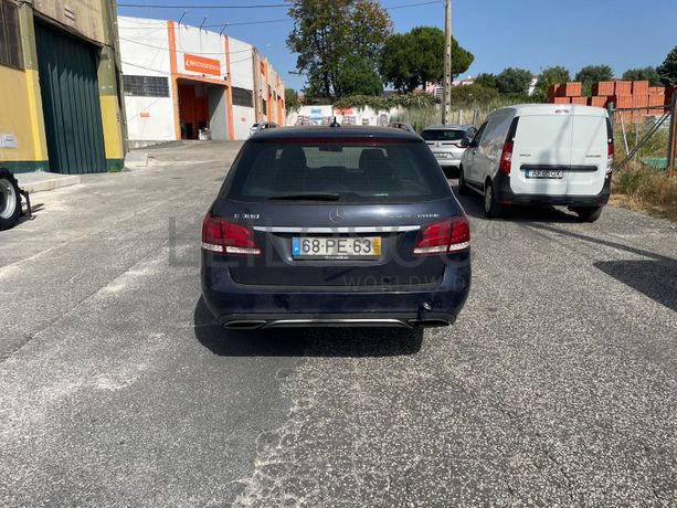 Mercedes-Benz E 300 · Ano 2014