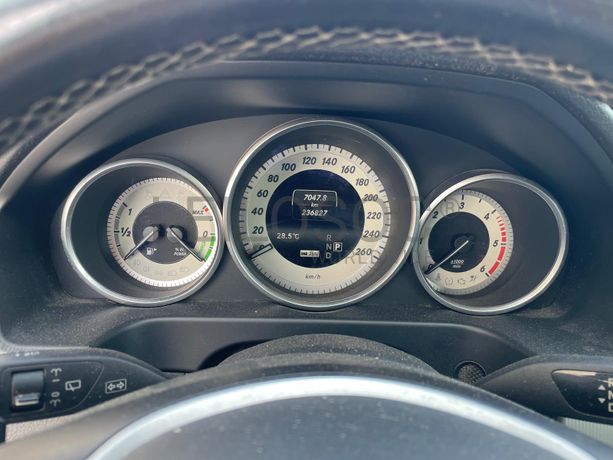 Mercedes-Benz E 300 · Ano 2014