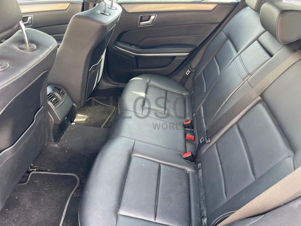 Mercedes-Benz E 300 · Ano 2014