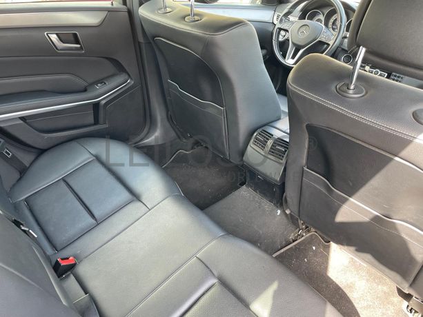 Mercedes-Benz E 300 · Ano 2014