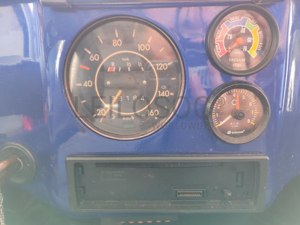 Volkswagen Buggy Limousine "de Luxo" · Ano 1964