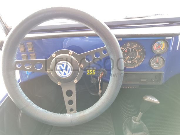 Volkswagen Buggy Limousine "de Luxo" · Ano 1964