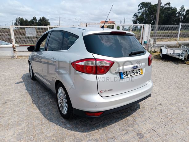 Ford C-Max · Ano 2011