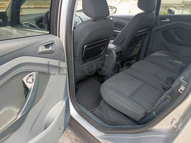 Ford C-Max · Ano 2011