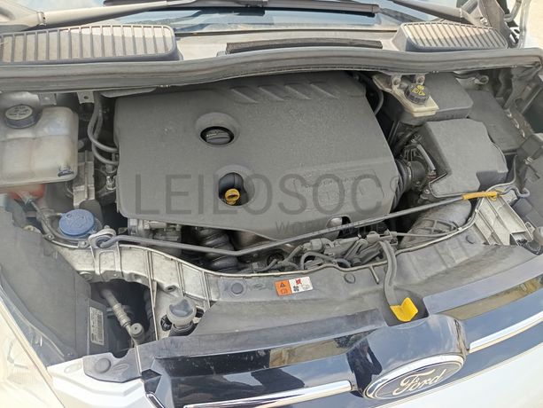 Ford C-Max · Ano 2011