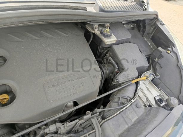 Ford C-Max · Ano 2011