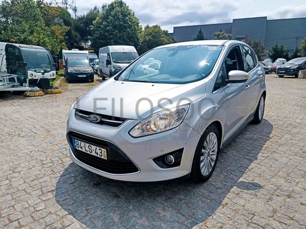 Ford C-Max · Ano 2011