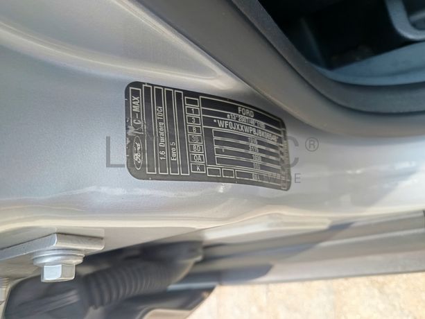 Ford C-Max · Ano 2011