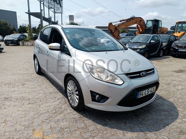 Ford C-Max · Ano 2011