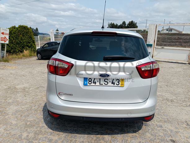 Ford C-Max · Ano 2011