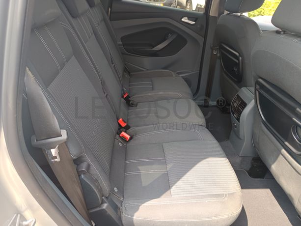 Ford C-Max · Ano 2011