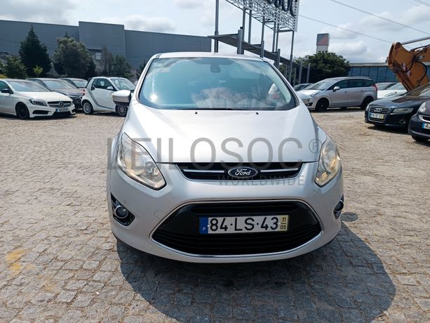 Ford C-Max · Ano 2011