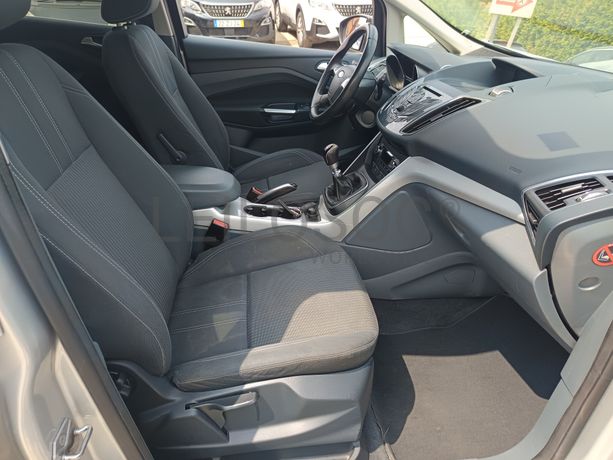 Ford C-Max · Ano 2011