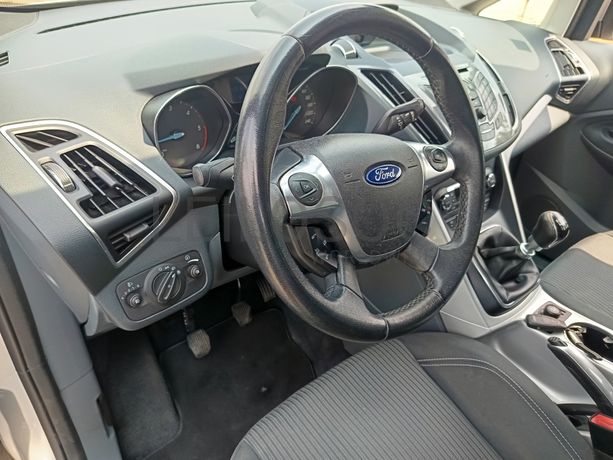 Ford C-Max · Ano 2011