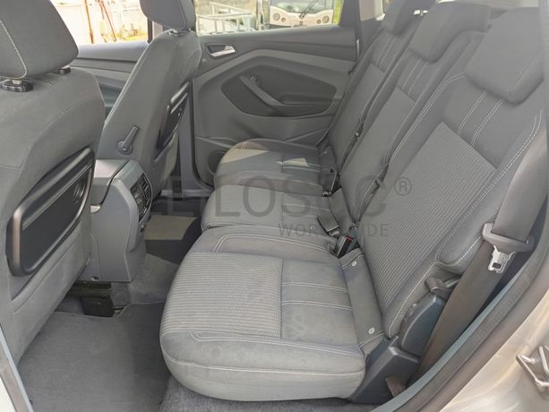 Ford C-Max · Ano 2011