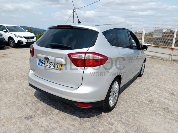 Ford C-Max · Ano 2011