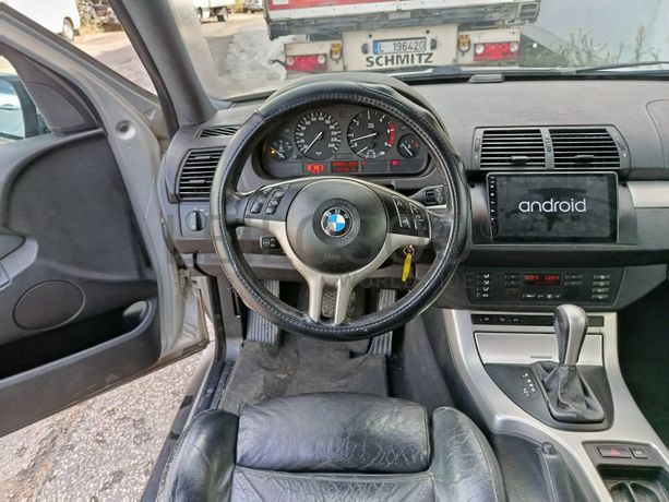 BMW X5 · Ano 2001