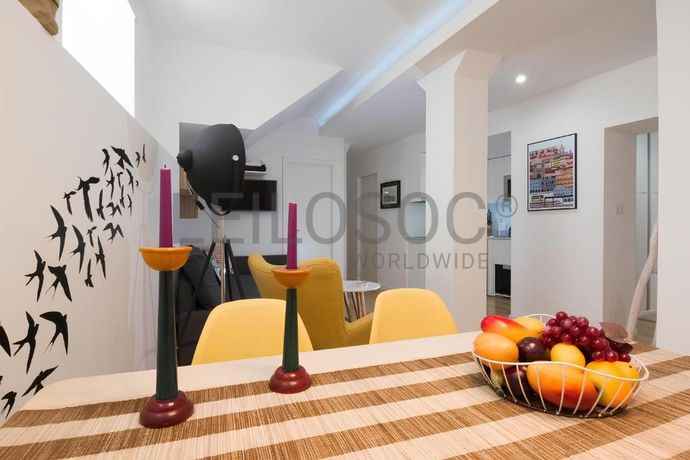 Apartamento T0 · Santa Maria Maior, Lisboa