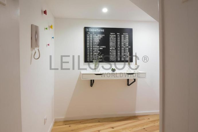 Apartamento T0 · Santa Maria Maior, Lisboa