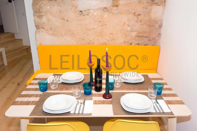 Apartamento T0 · Santa Maria Maior, Lisboa
