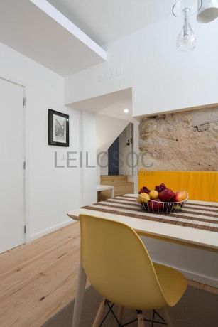 Apartamento T0 · Santa Maria Maior, Lisboa