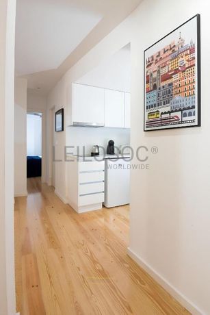 Apartamento T0 · Santa Maria Maior, Lisboa