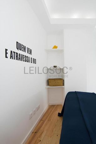 Apartamento T0 · Santa Maria Maior, Lisboa
