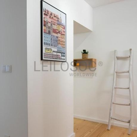 Apartamento T0 · Santa Maria Maior, Lisboa