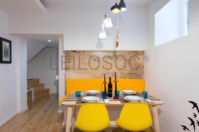 Apartamento T0 · Santa Maria Maior, Lisboa