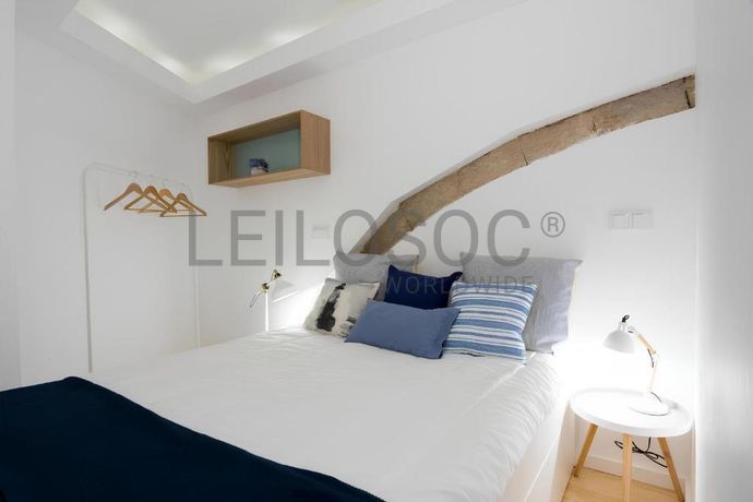 Apartamento T0 · Santa Maria Maior, Lisboa